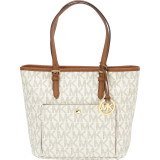 Jet Set Medium Snap Pocket Tote