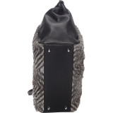 Chevron Nolita Satchel