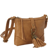 Mini Crossbody with Tassels