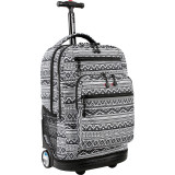 Sundance Laptop Rolling Backpack