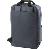 Convertible Coated Ripstop Backpack