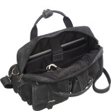 Double Pocket Briefcase