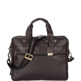 Pereira Executive Briefcase Leather