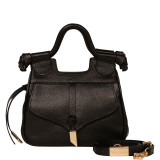 Brittany Mini Satchel Crossbody