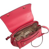Evette Top Handle Flap