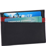 The Force RFID Blocking Leather Card Holder