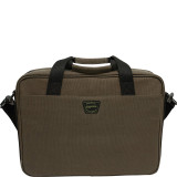 Canvas ECO Briefcase - 16"17" Macbook