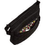 Keep Charged Triple Zip Hipster