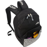 Printed Pattern Backpack