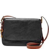 Harper Large Saddle Crossbody