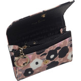 Cedar Street Floral Darla Small Wallet