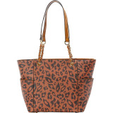 Cheetah Print Bag