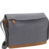 Casual Style Canvas Messenger Bag