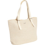 Morocco Sand Shoulder Tote