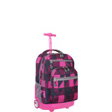 Sundance Laptop Rolling Backpack