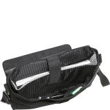 Leather Messenger Bag