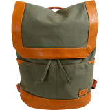Alex Canvas Backpack