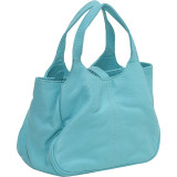 Kismet Triple Compartment Satchel