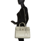 Ginna Leather Tote