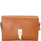 Diane Flap Crossbody