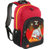 Fire City Nights Classic Backpack
