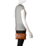 Stitch Leather Handcrafted Cross Body