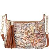 Small Crossbody with Tassel