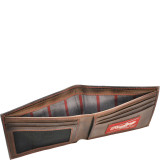 Two Strikes Bifold Wallet