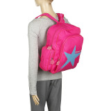 Agatha Ruiz De La Prada Star large knapsack