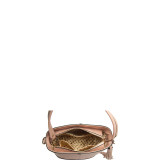 Darla Tassel Bucket Bag
