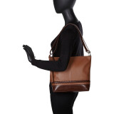 Soft Braid Convertible Crossbody