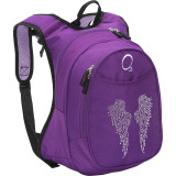 Kids Pre-School Angel Wings Backpack with Integrated Lunch Cooler