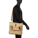 Canvas Briefcase