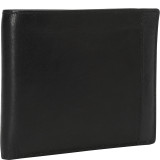 Men’s RFID Billfold with Removable Passcase