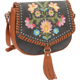 Maya Flap Crossbody