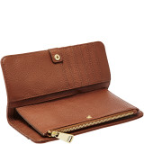 Preston Zip Clutch