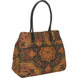 Josie Tote: Fabric