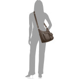 Everywhere Shoulder Bag with RFID