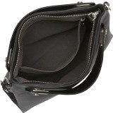Mikkeline Leather Mini Satchel
