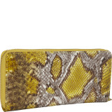 Zip Around Ladies Wallet