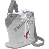 NHL Hoodie Duffel Grey/Phoenix Coyotes