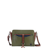 Sonora Phone Charging Crossbody