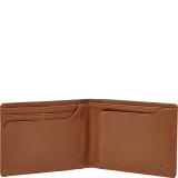 Joakim Leather Passport Wallet