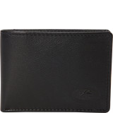 RFID Secure Mens ID Card Wallet