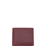 Slim Vegan Leather Wallet