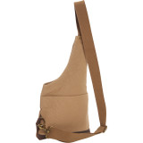 Slim Casual Canvas Chest Pack