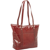 Large Florentine 6 Pocket Shopper