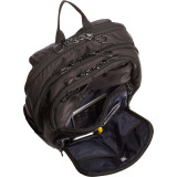Hit The Pack Silky Polyester RFID Computer Backpack