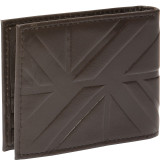 Woodside Park Leather RFID Five Pocket Billfold Wallet
