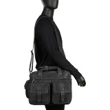 Double Pocket Briefcase